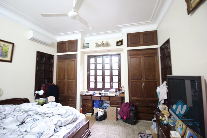 Green villa for rent in Tay Ho, Ha Noi